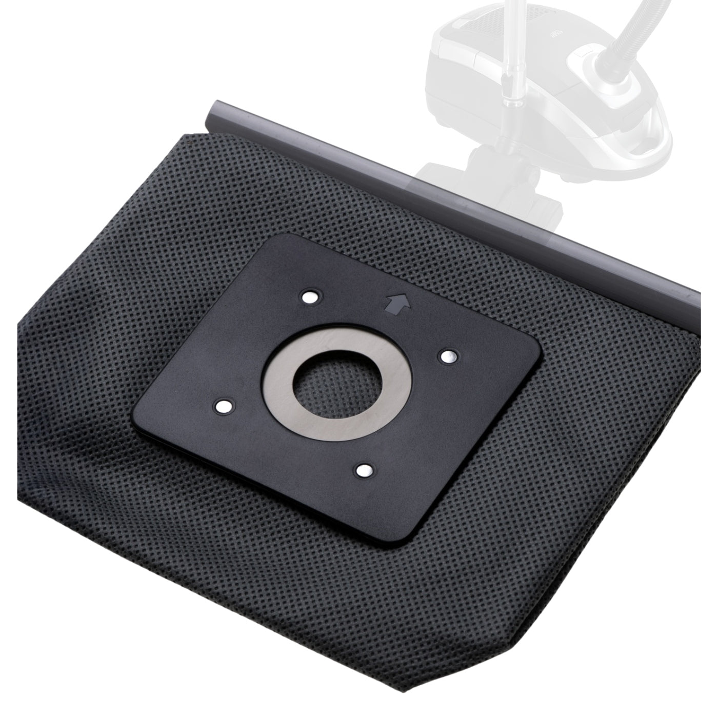 Reusable Vacuum Cleaner Bag Adler AD 7069 Material Durable Washable