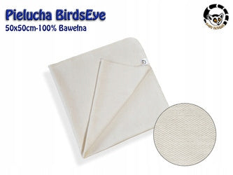 Reusable diaper KoKoSi- Baby Lemur,Tetra BirdsEye - 50x50cm 145g