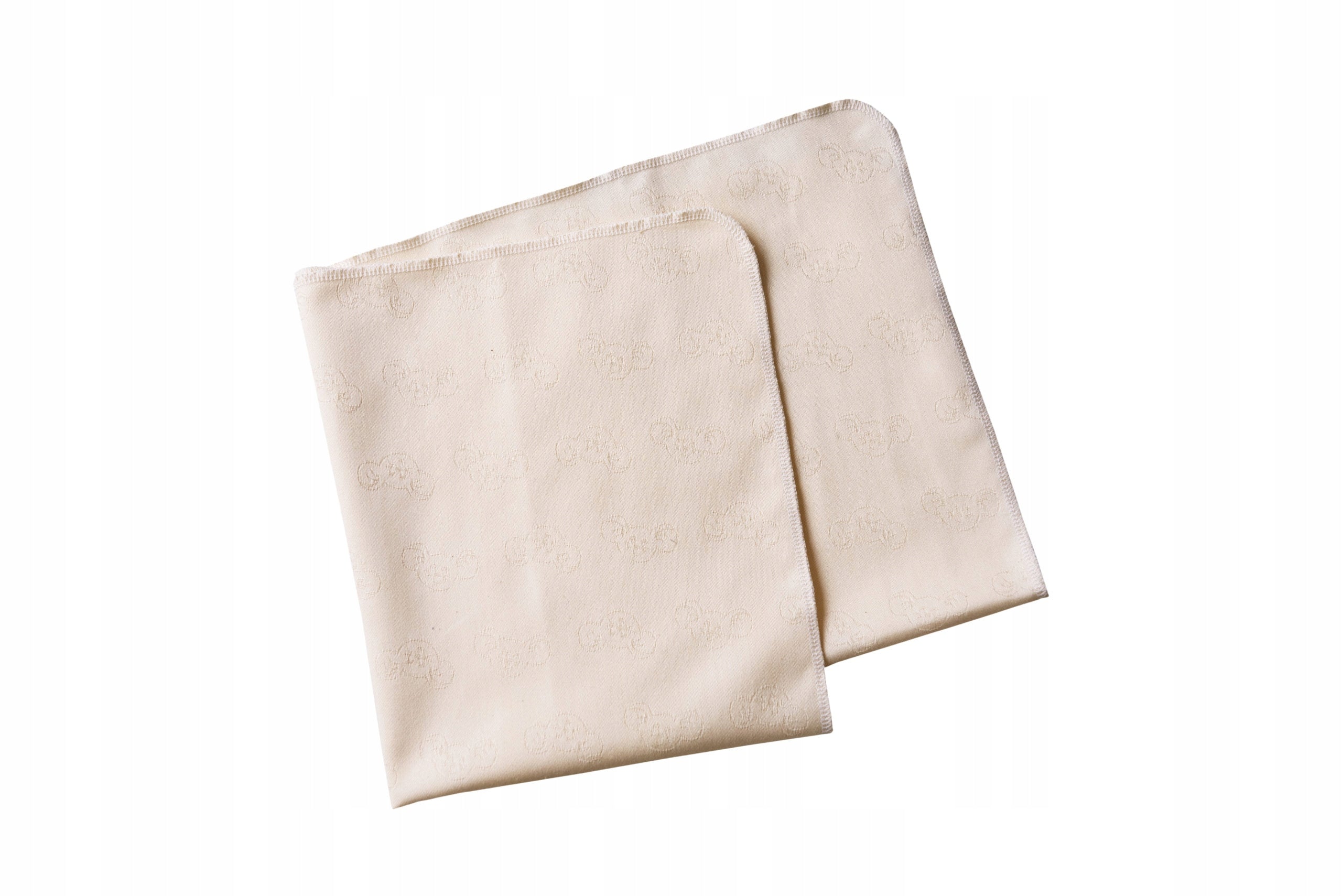 Reusable tetra diaper 100% cotton 50x50, 210 g/m2 Mommy Mouse