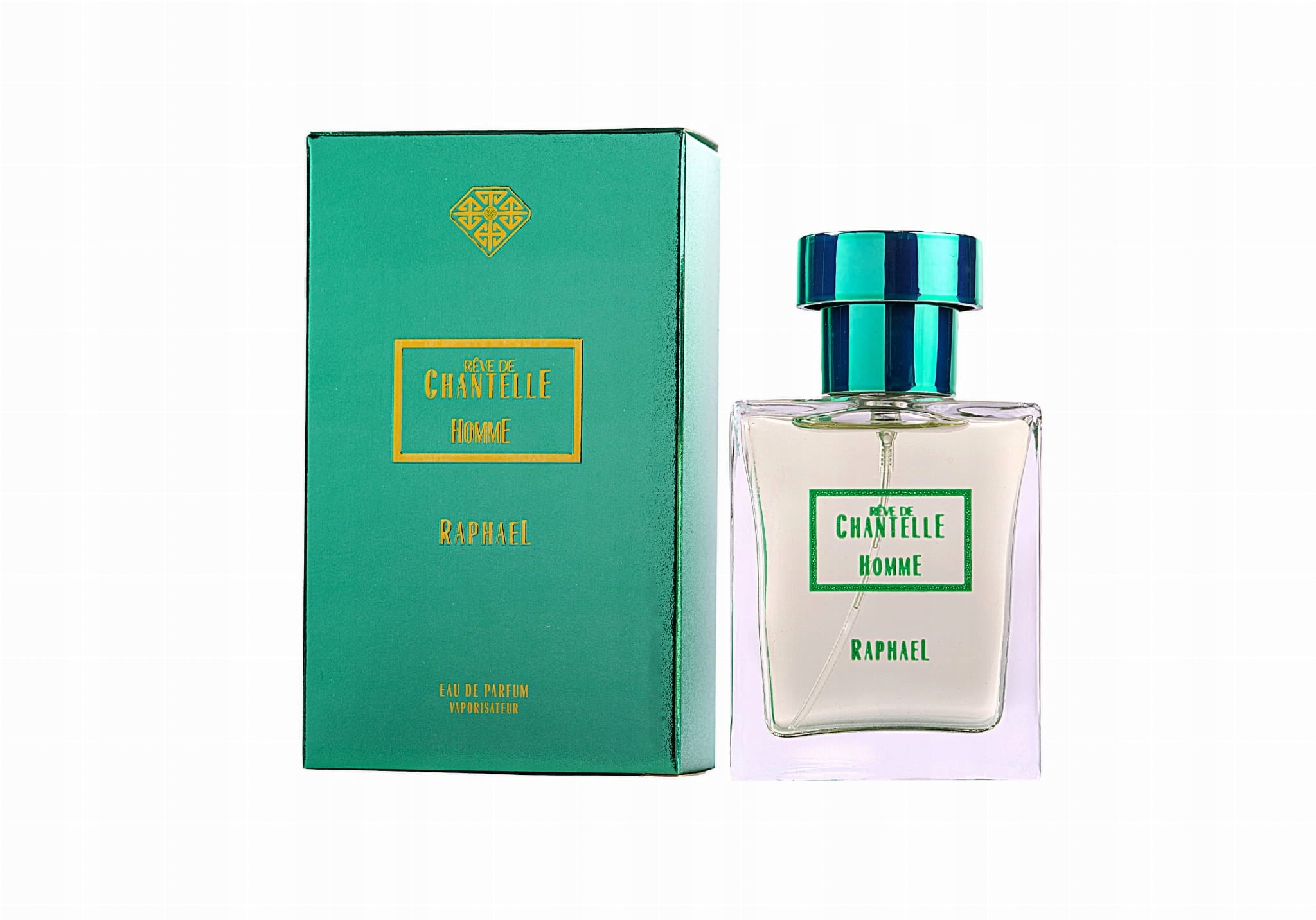 Rêve de Chantelle Perfume Raphael 50 ml - from the manufacturer Packaging status original