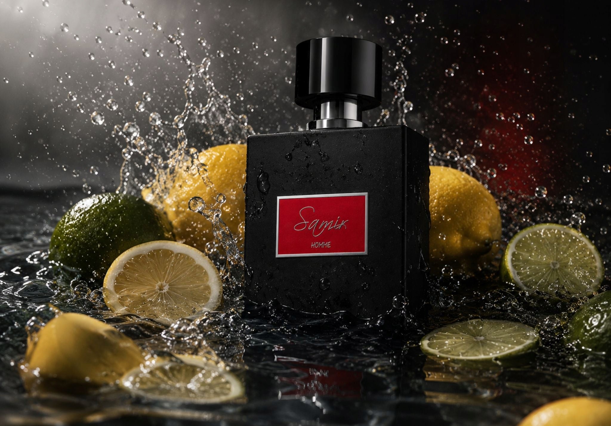Rêve de Chantelle Perfume Samir 50 ml - from the manufacturer Brand Rêve de Chantelle
