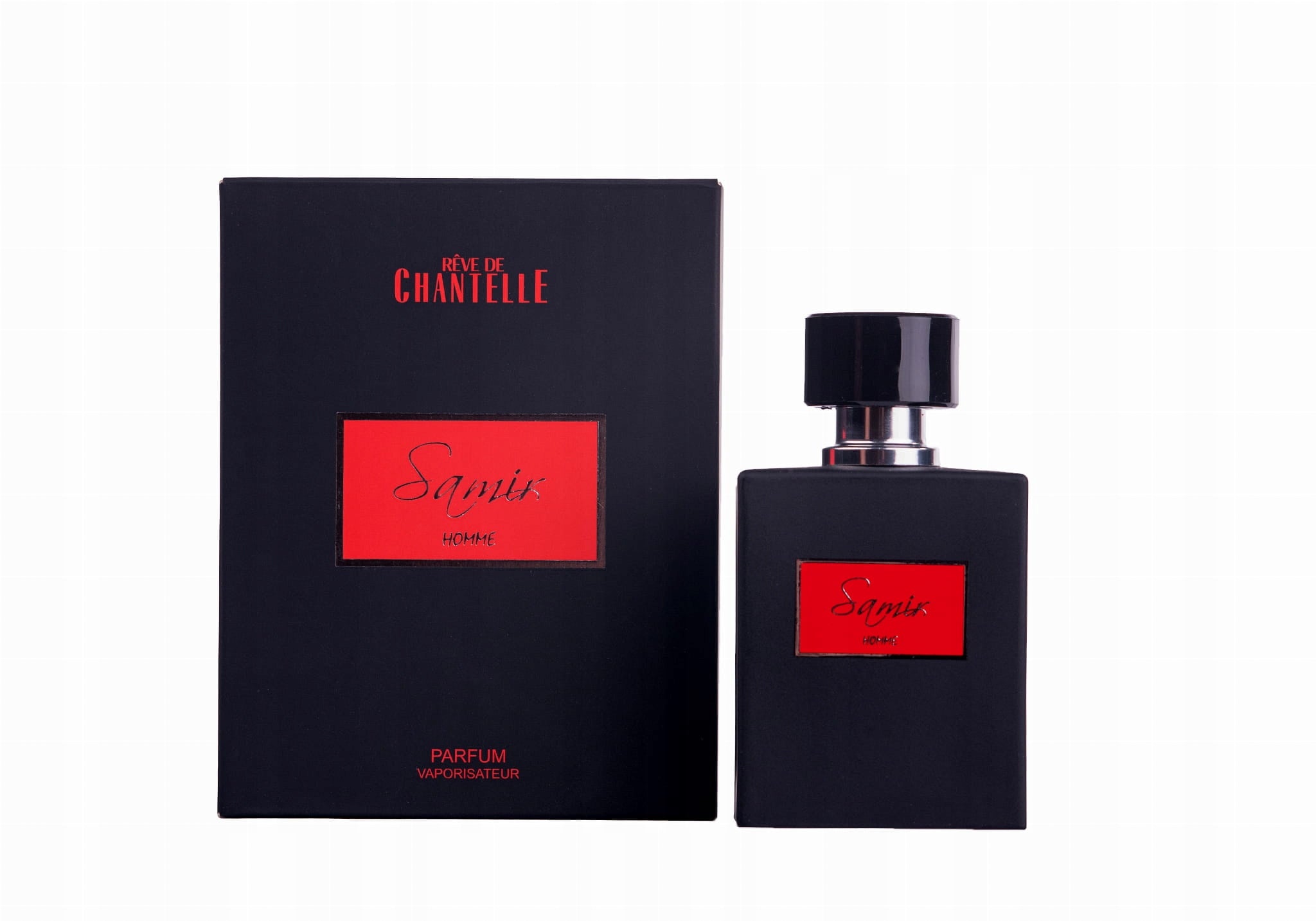 Rêve de Chantelle Perfume Samir 50 ml - from the manufacturer Packaging status original