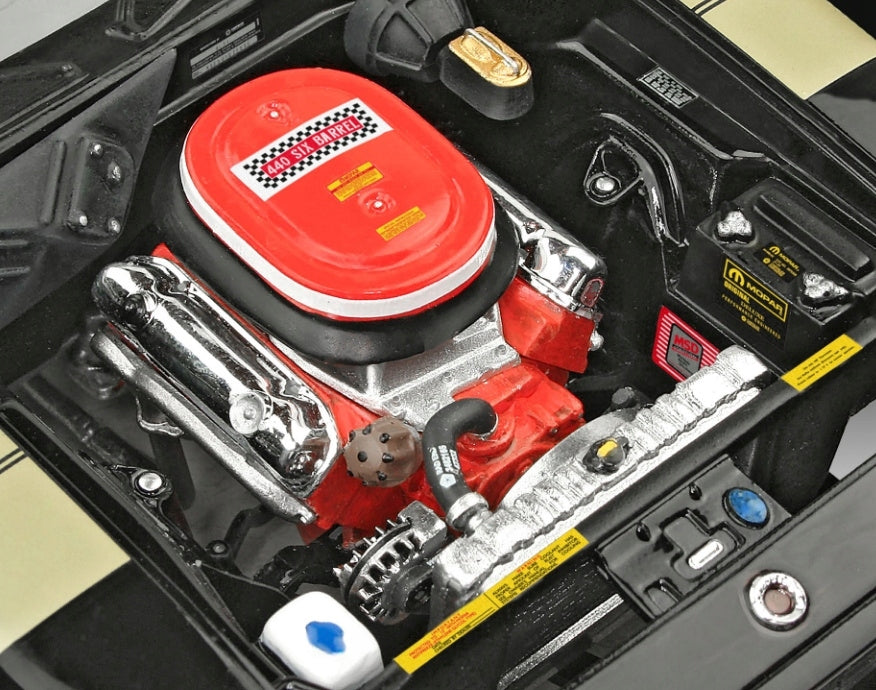 Fast&Furious – Dominic 1971 Playmouth GTX Revell, 1/24, 67692