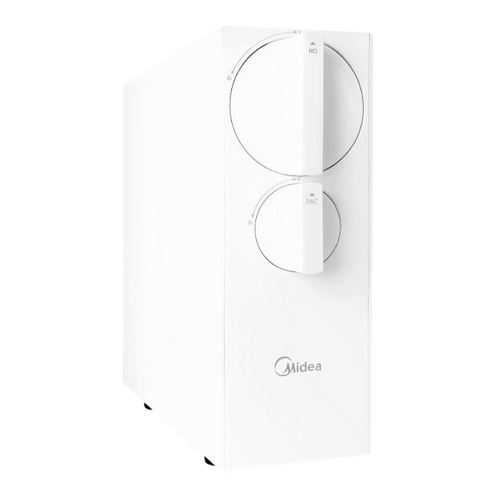 Reverse Osmosis Filter MIDEA 400GPD + Ionizer, Double Tap, Indicator Manufacturer code System odwróconej osmozy 21-23
