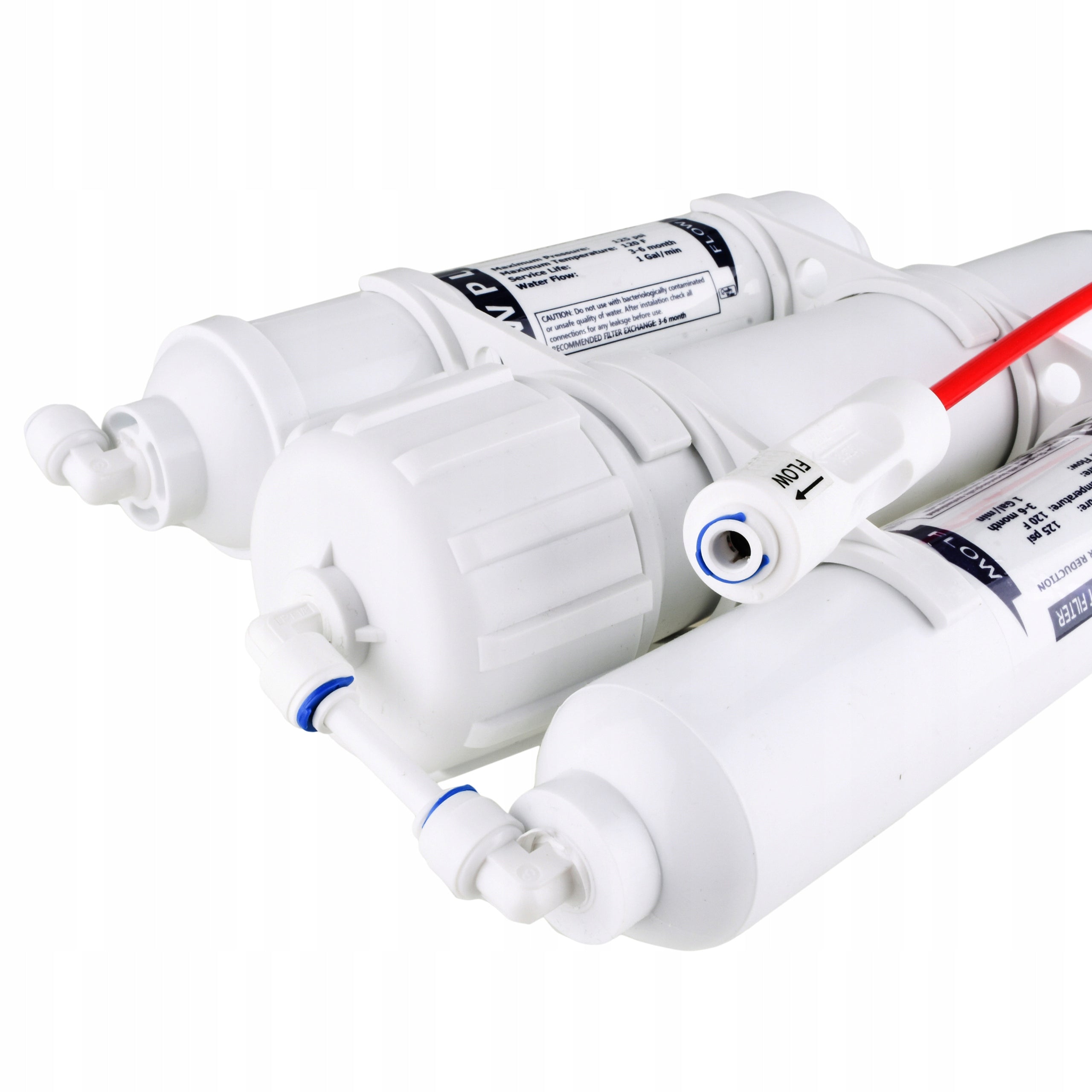 Reverse Osmosis Filter RO3 Aquarium 100 GPD!! EAN (GTIN) 6900588194310
