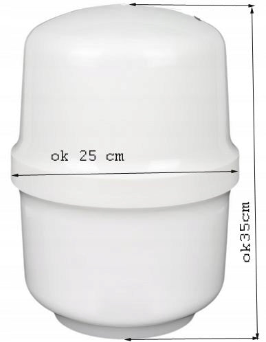 Reverse Osmosis Kit RO-5 KLARWOD Water Filter 5 Degrees 75 GPD RO5 iw841 Manufacturer code Czysta Woda Membrana