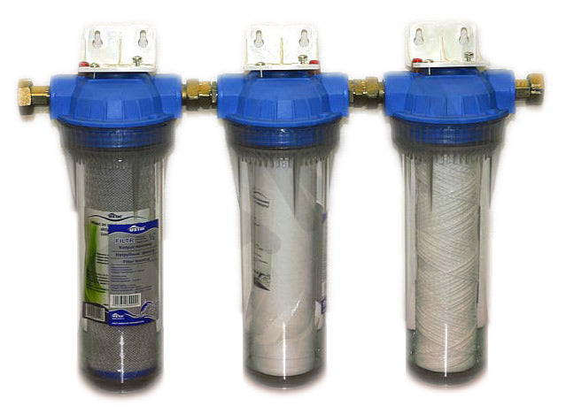 Reverse Osmosis Water Filter SET