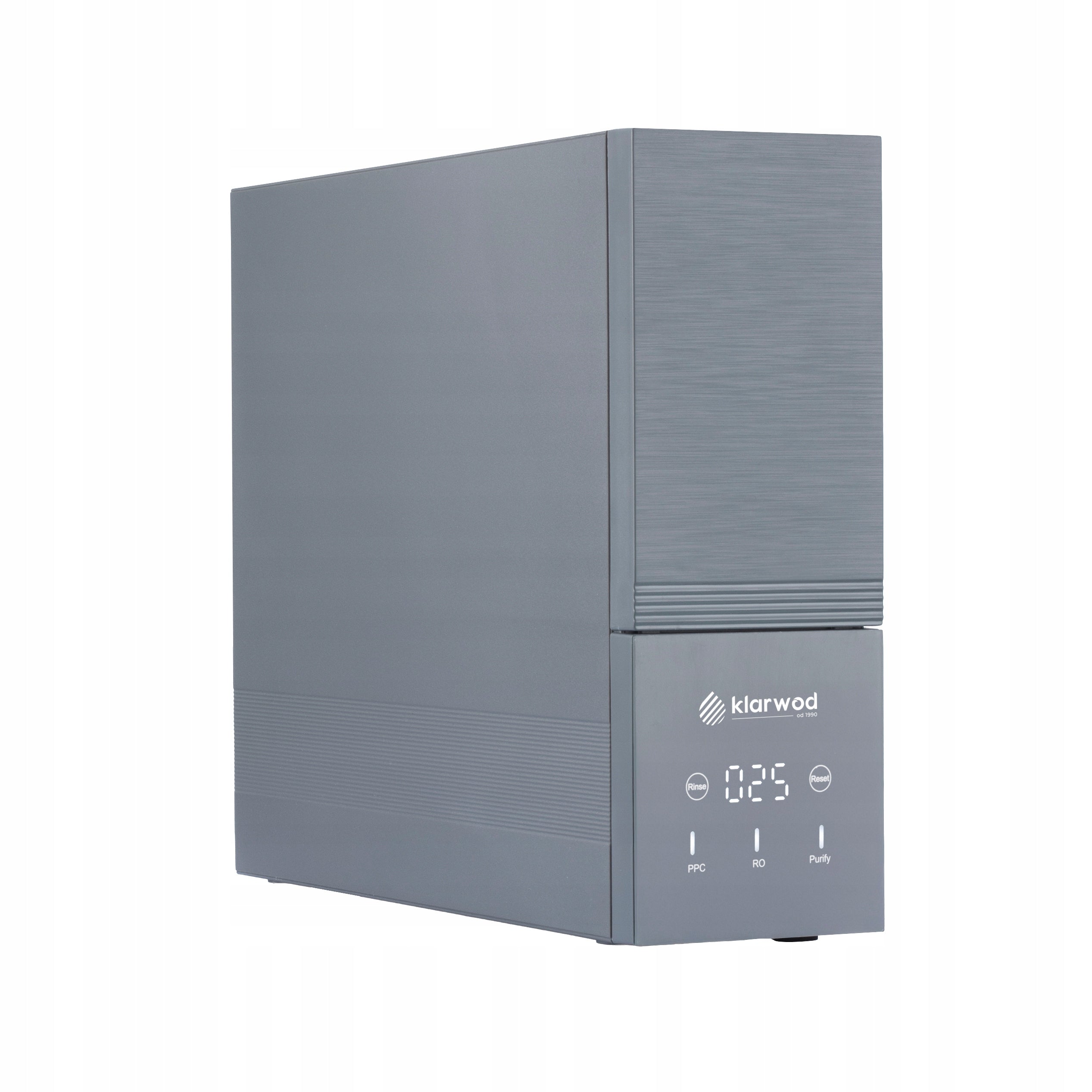 Reverse osmosis treatment system Klarwod RO Digital 600 GPD compact