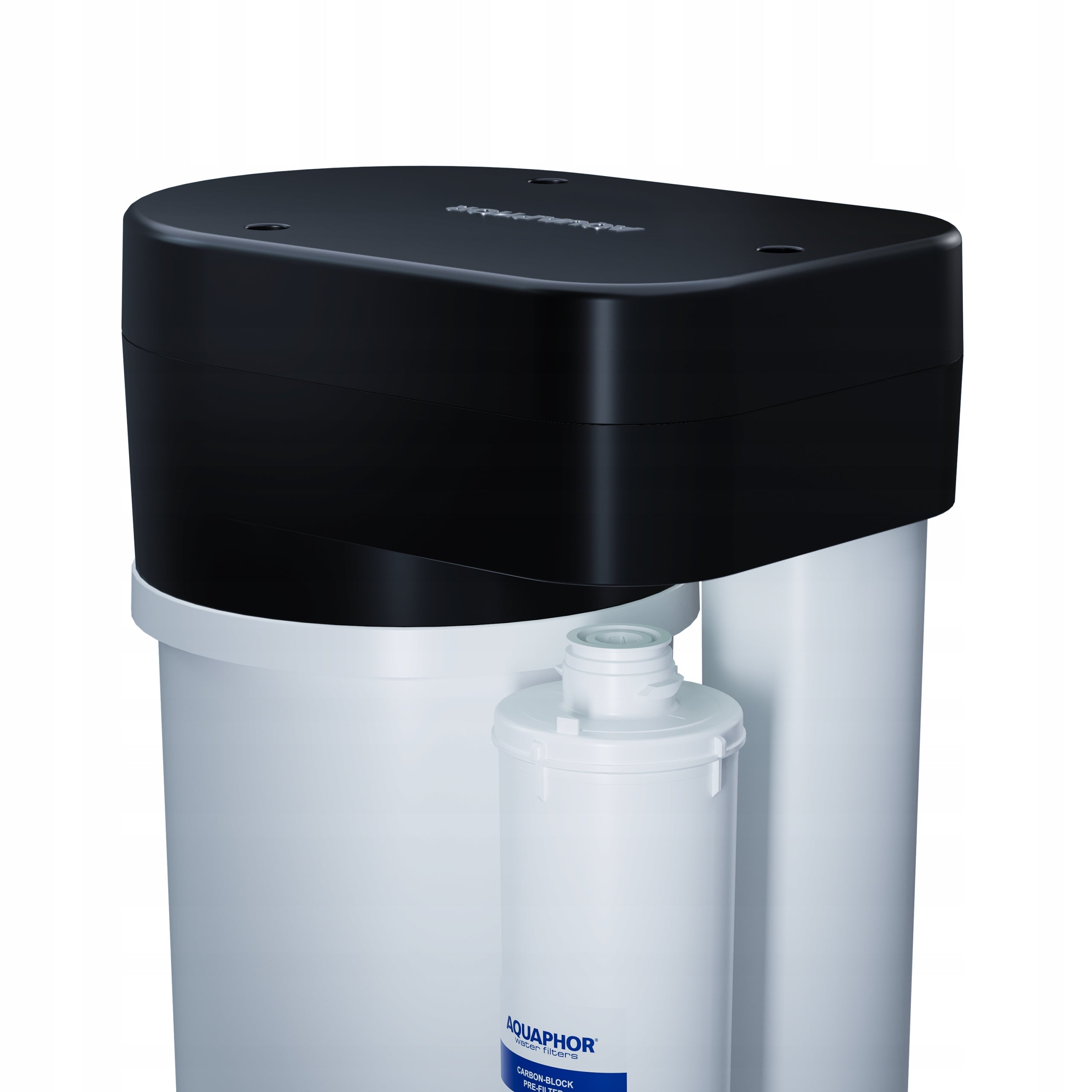 Reverse osmosis water filter Aquaphor RO-70S PRO black Packaging status original