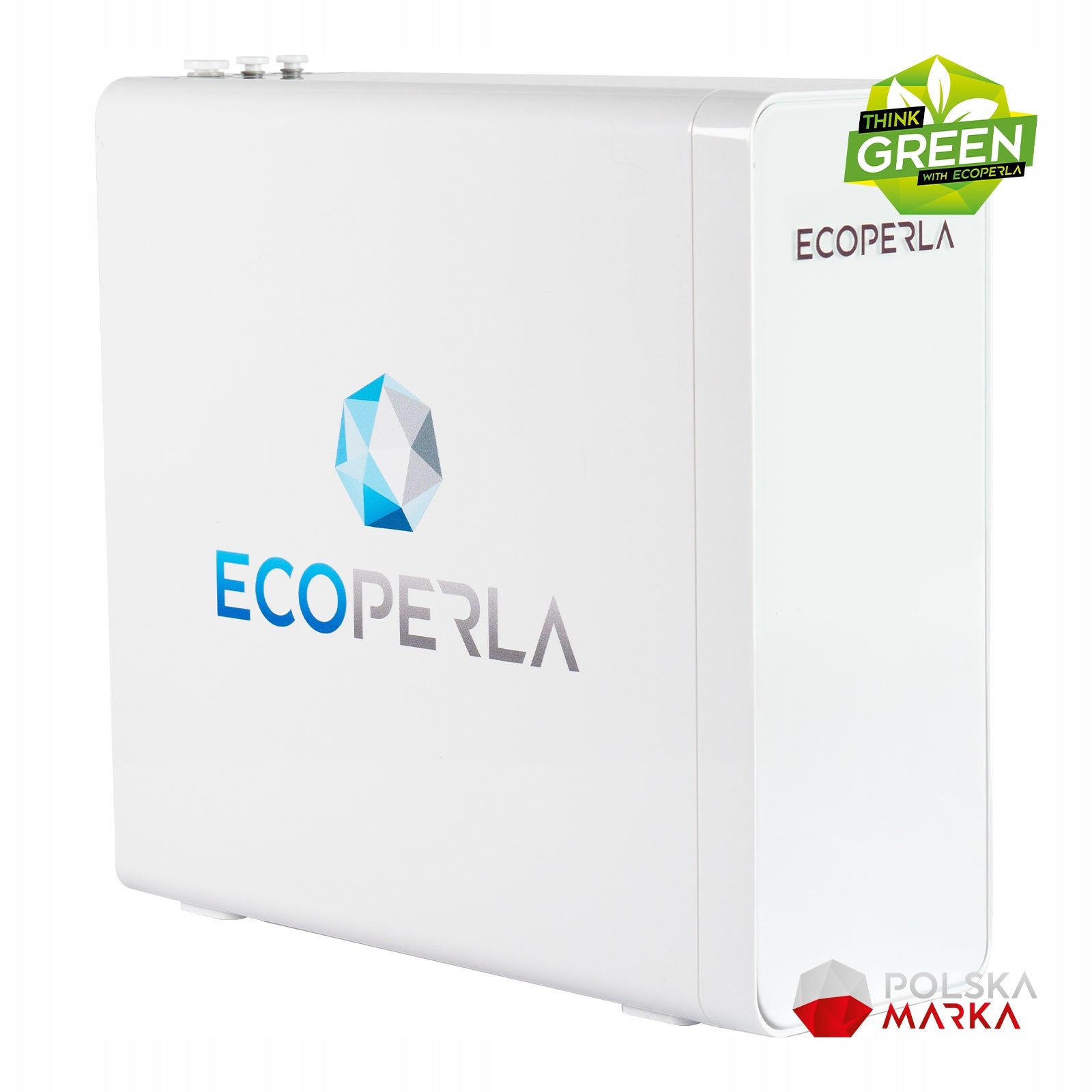 Reverse osmosis without Ecoperla Rocket tank with pH correction and mineralization