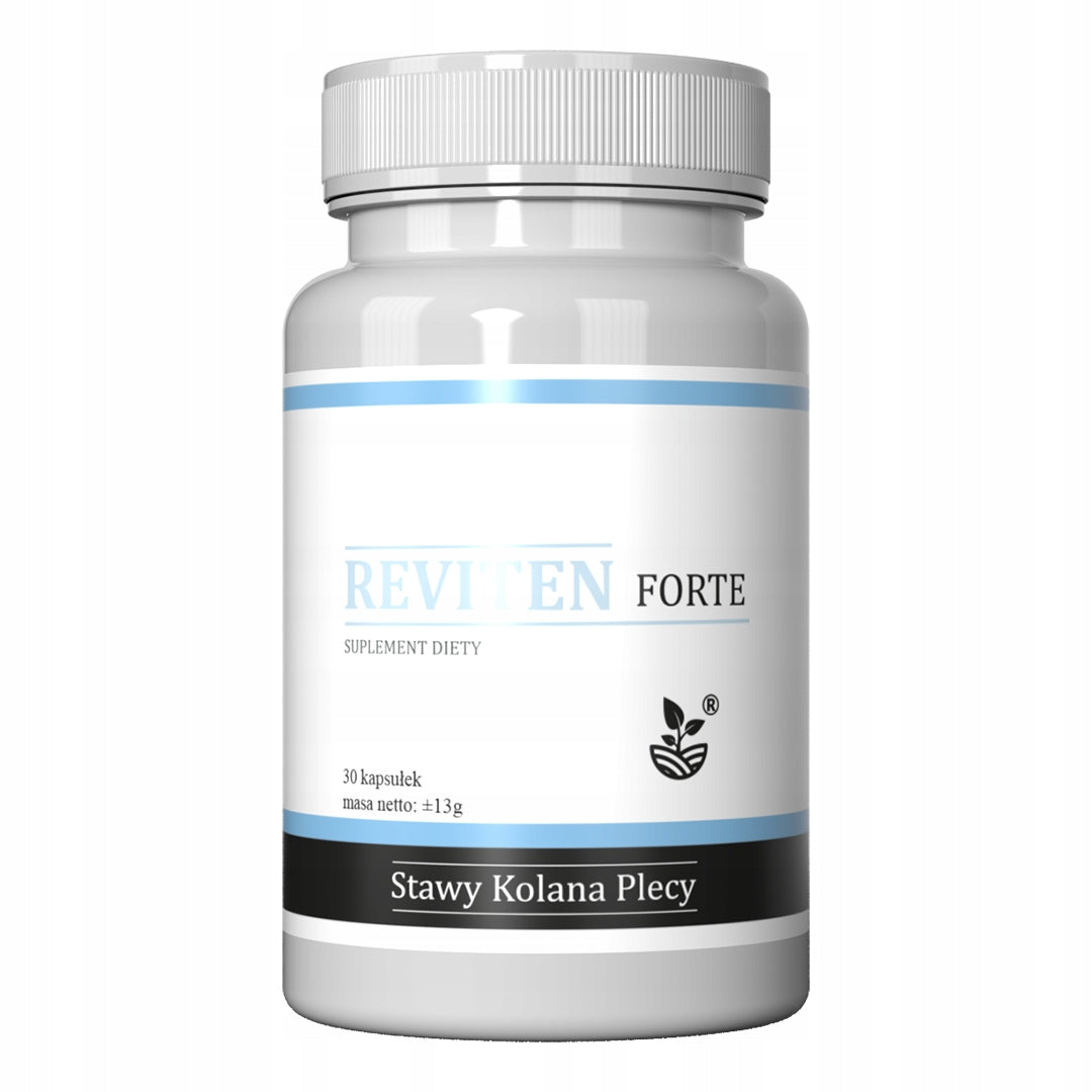 Reviten Forte dietary supplement for joints - 30 capsules
