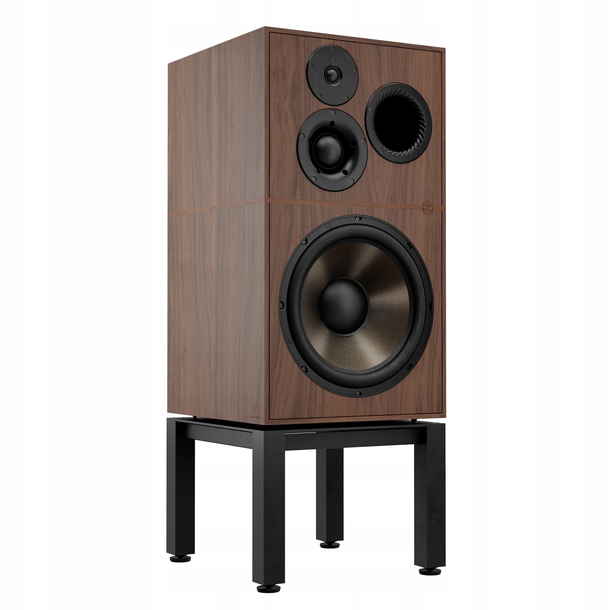 Revival Audio Atalante 7 Évo walnut + stands - high end loudspeakers Brand no brand