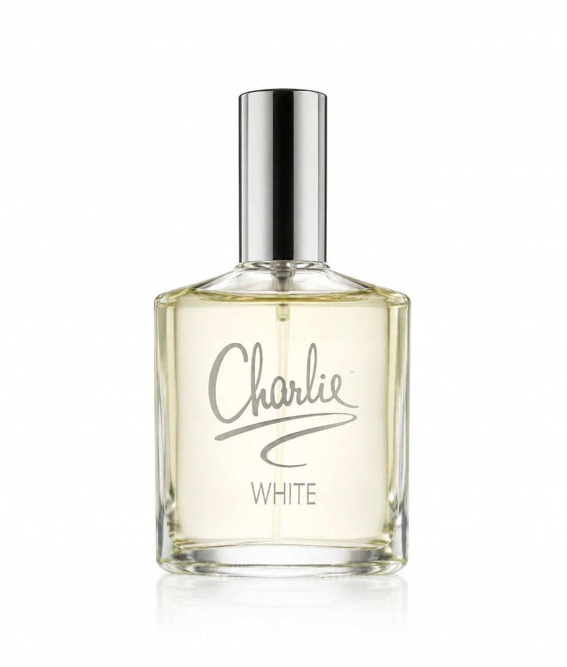 Revlon Charlie White Eau De Toilette EDT Women's 100 ml Manufacturer code 5000386101310