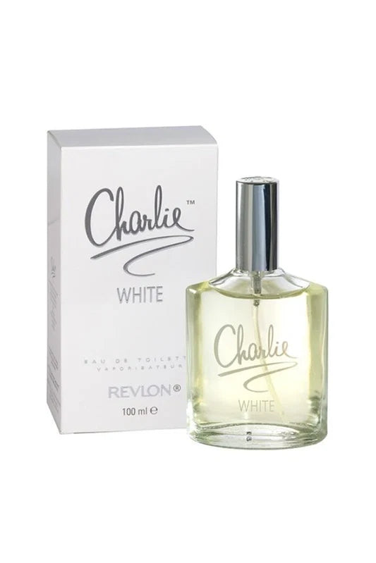Revlon Charlie White Eau De Toilette EDT Women's 100 ml