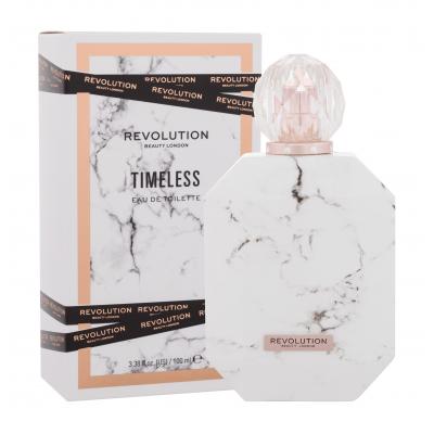 Revolution Beauty TIMELESS Eau De Toilette 100ml EDT Eau de toilette 100 ml EAN (GTIN) 5057566547192