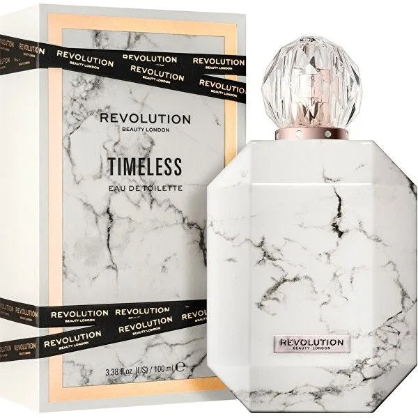 Revolution Beauty TIMELESS Eau De Toilette 100ml EDT Eau de toilette 100 ml