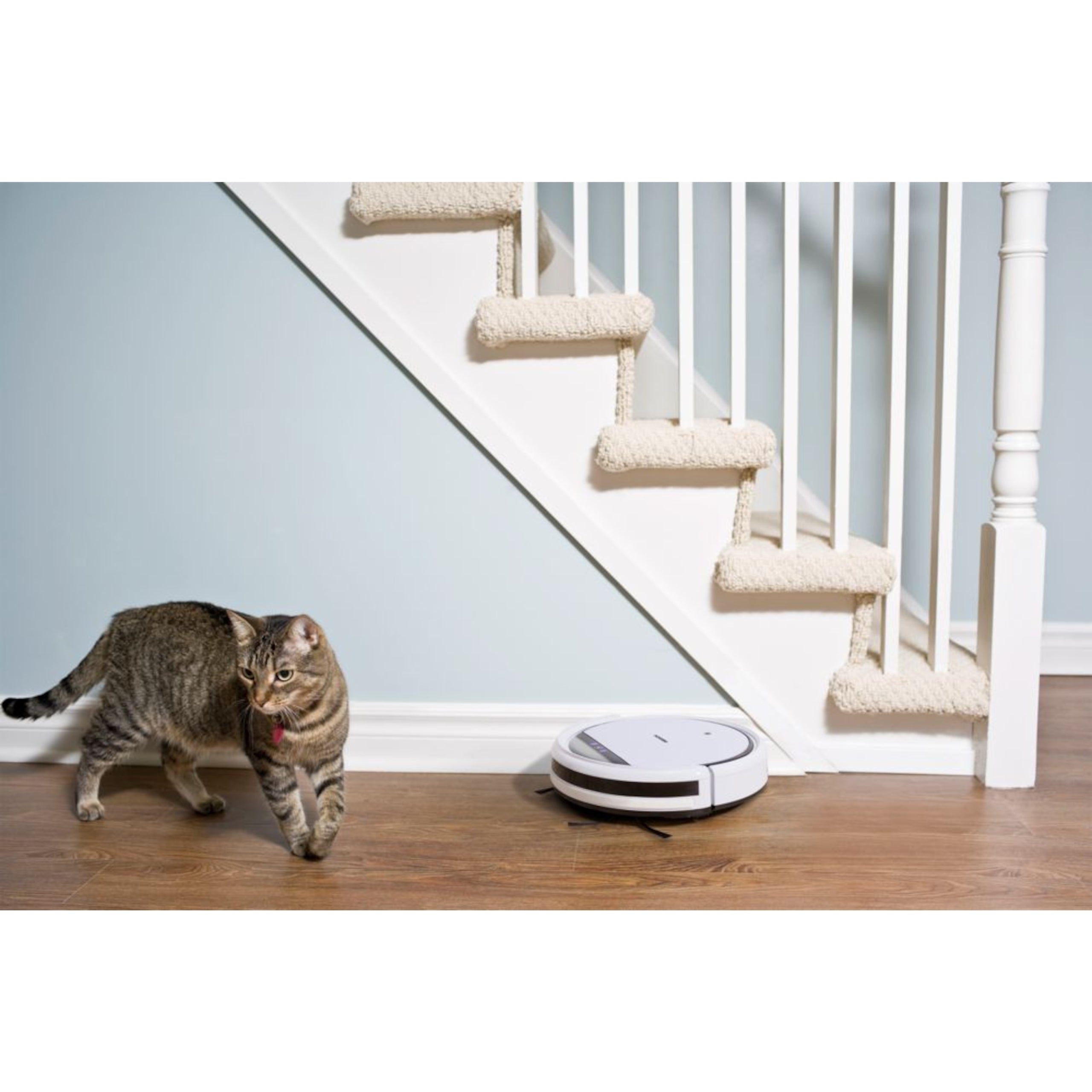 Revolutionary German Robot Cleaning Vacuum Cleaner E32 SW PRO Packaging status original