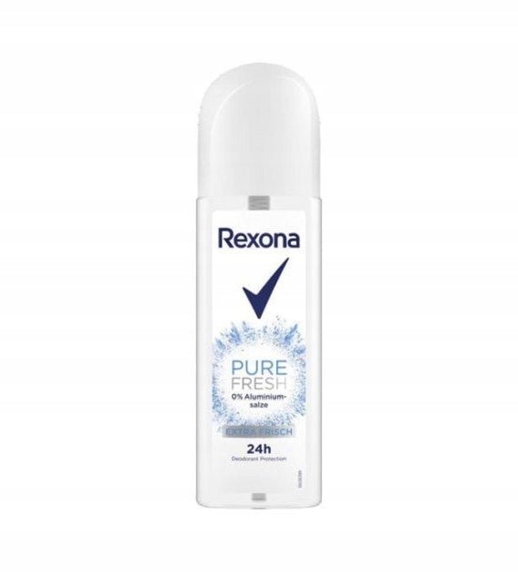 Rexona Pure Fresh Extra Frisch Deo atomizer without alcohol 75ml