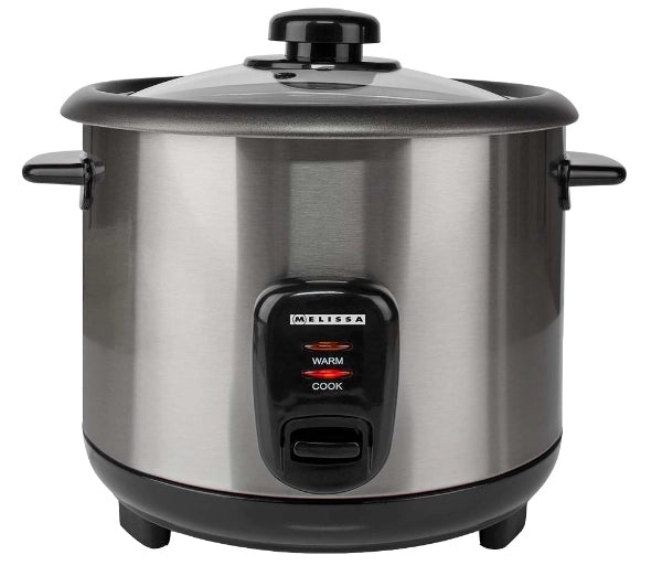 Rice Cooker Electric Pot Melissa 16280024 500W 1,5L Steaming