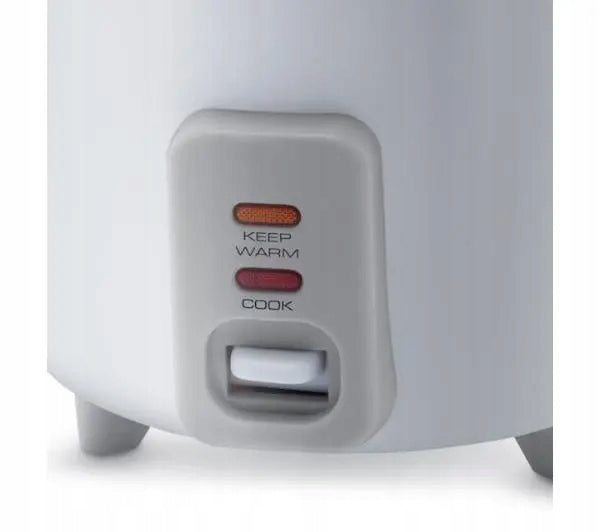 Rice Cooker Electric Pot Sencor SRM 0600WH 300W 0.6L White Packaging status original