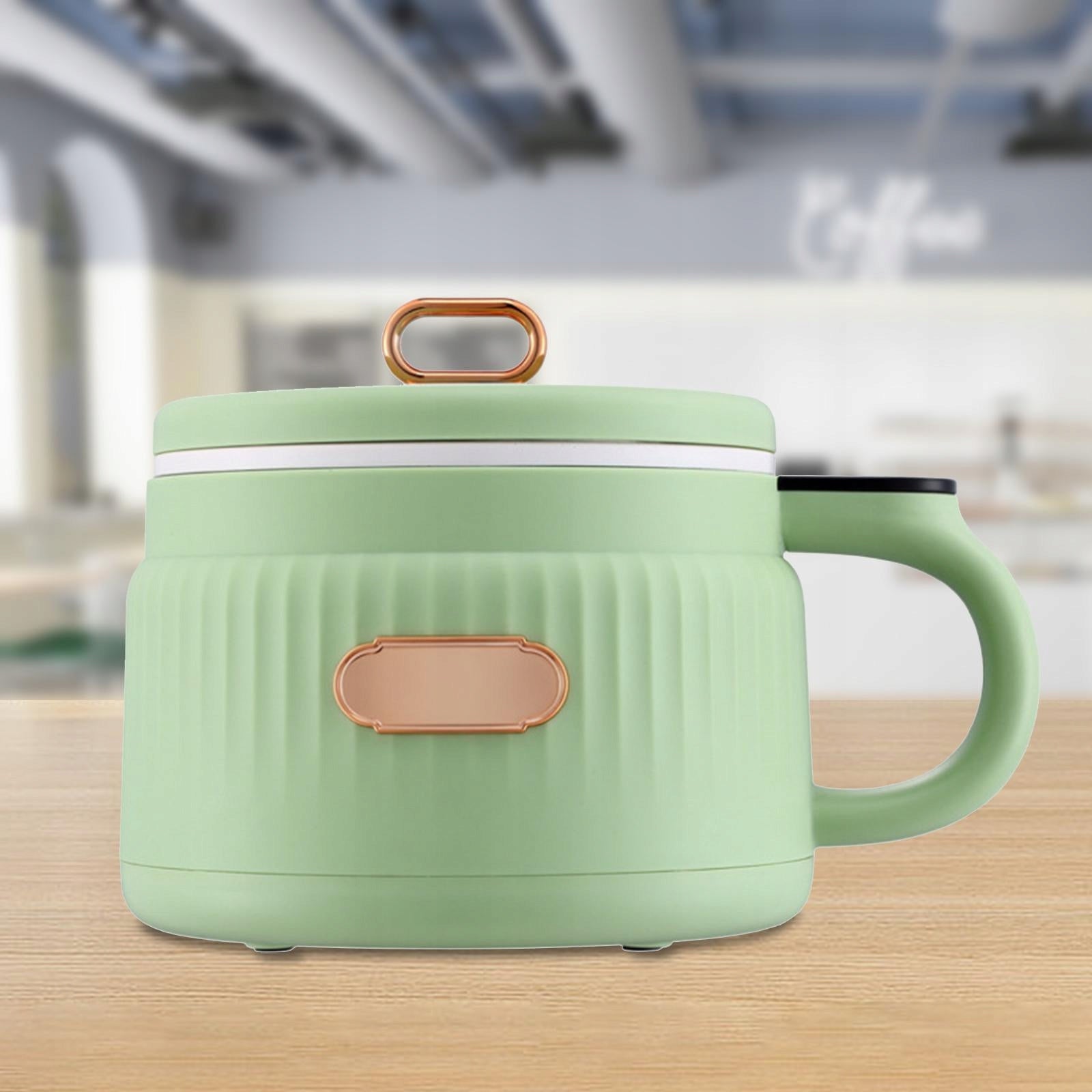 Rice Cooker Electric Rice Cooker Multicooker 220V 1.6L Mini Rice green
