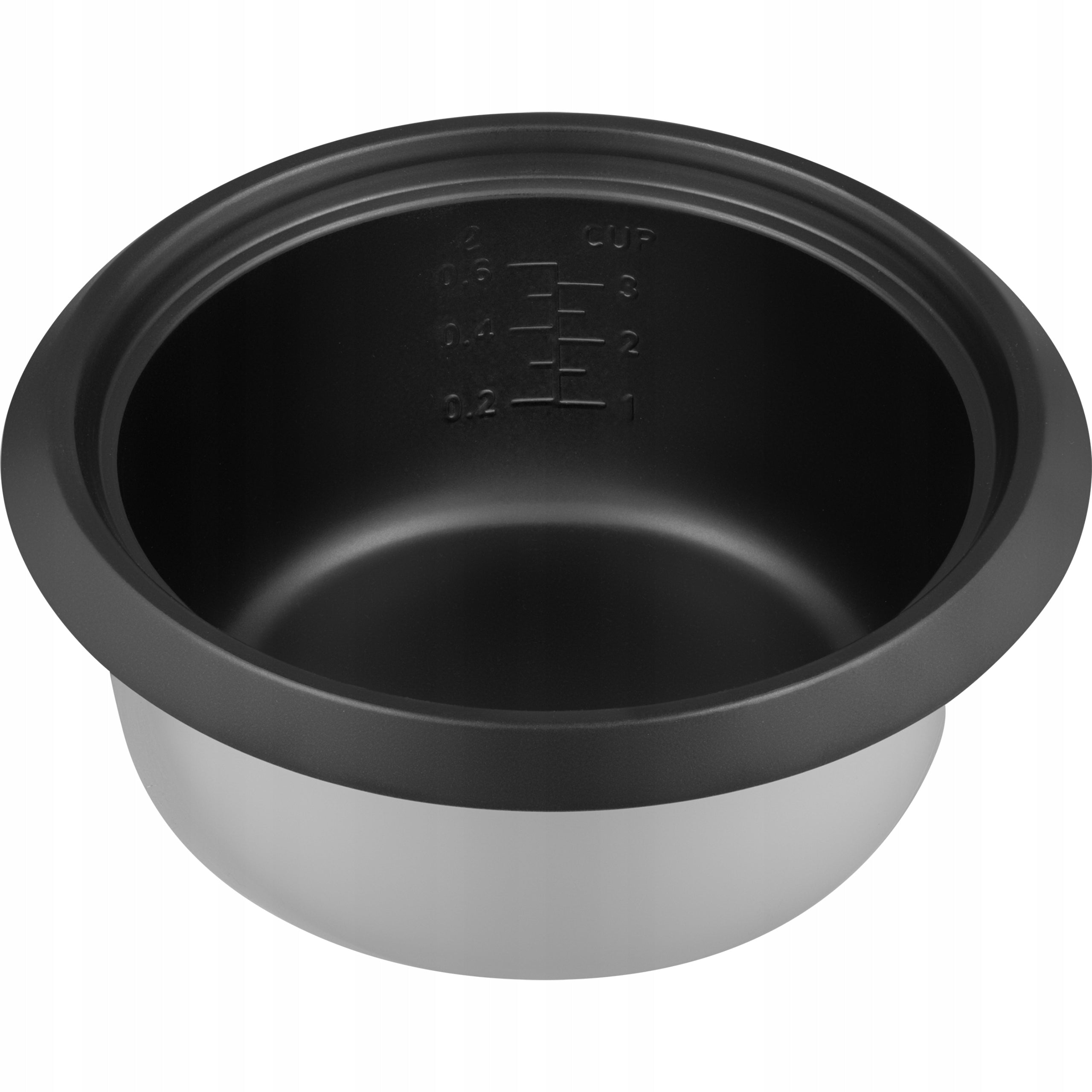 Rice Cooking Pot Sencor 0601BK 0,6L Black Brand Sencor