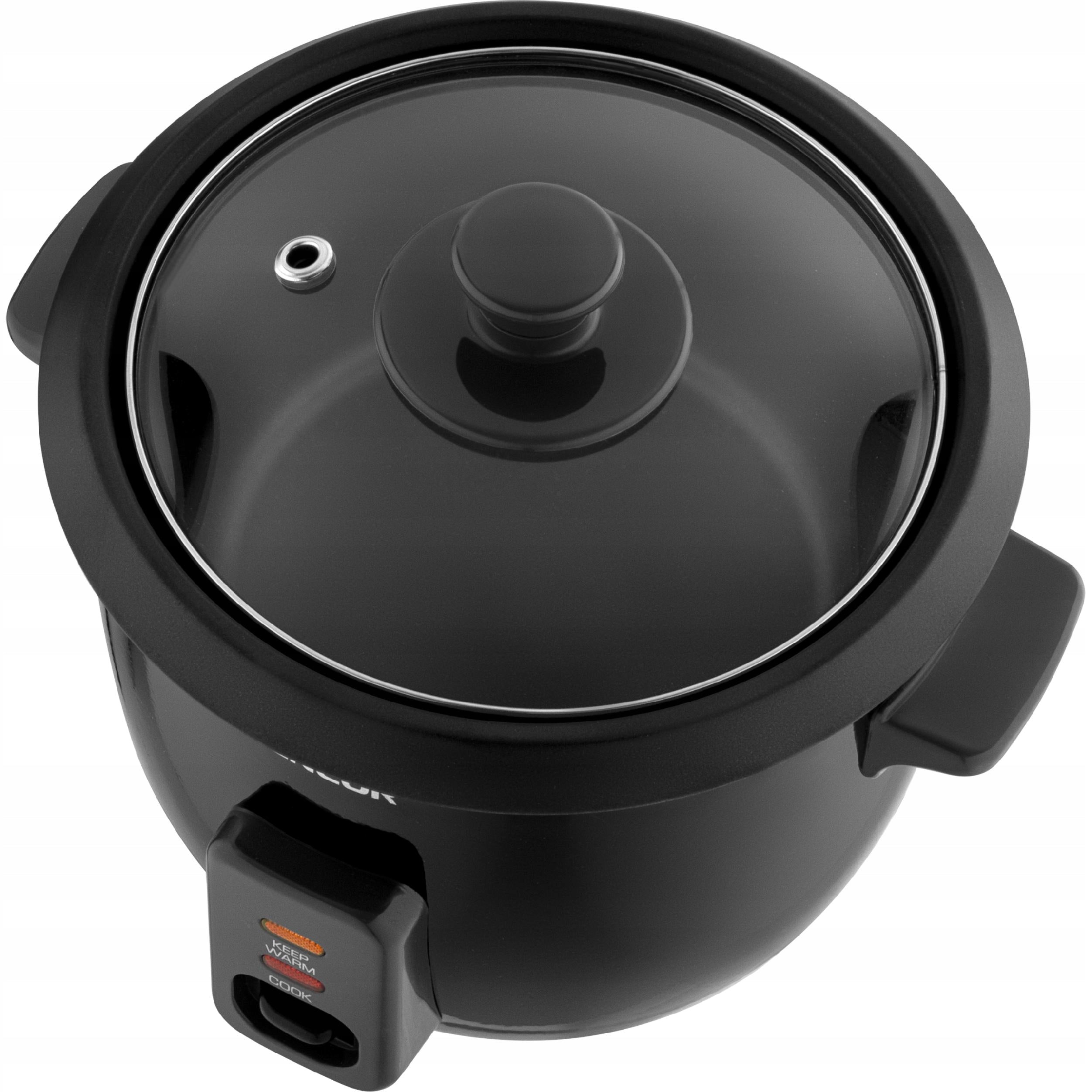 Rice Cooking Pot Sencor 0601BK 0,6L Black Manufacturer code SRM 0601BK