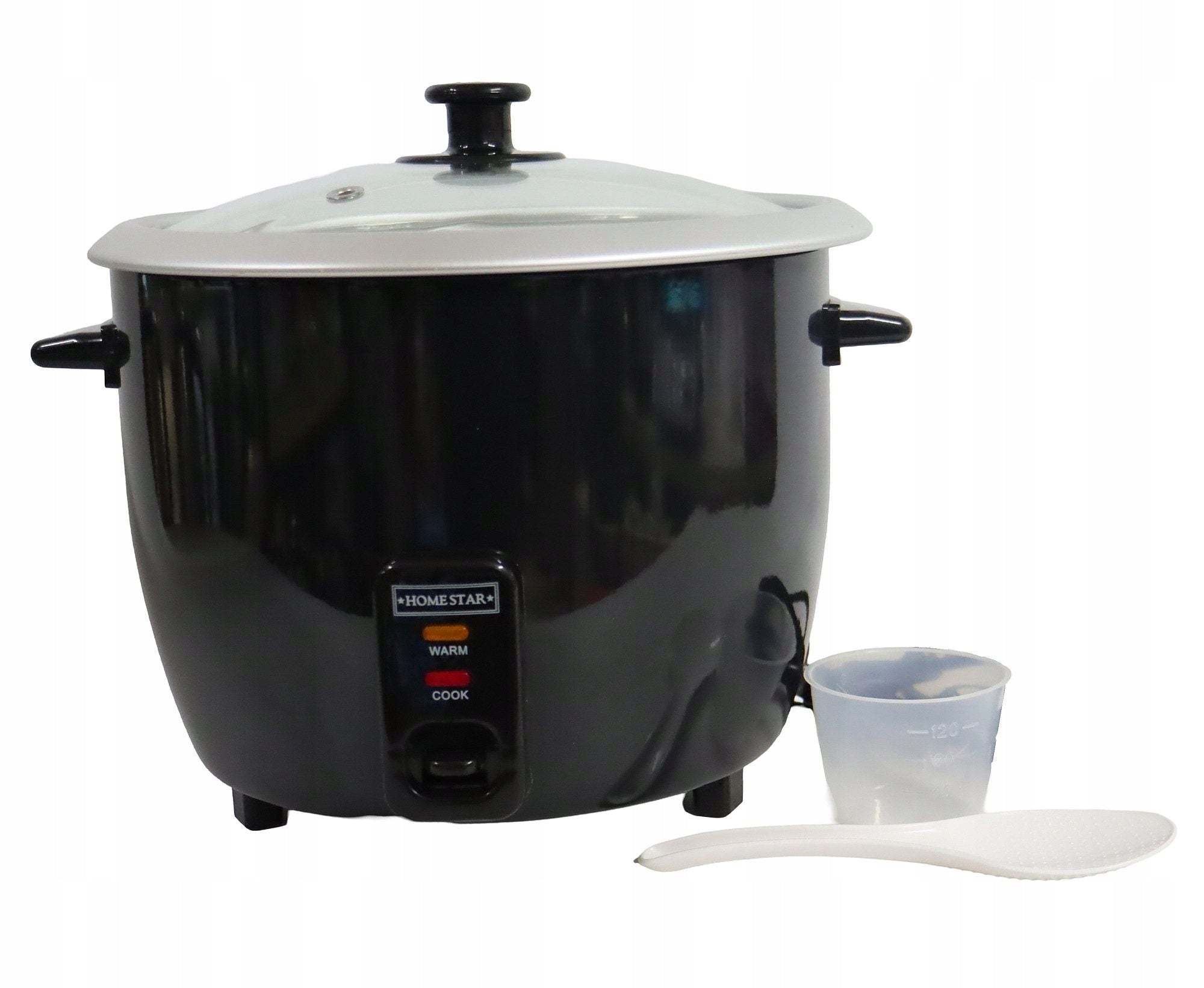 Rice cooker pot for cooking rice vegetables pressure cooker LARGE XXL 2,8L 1000W Manufacturer code HomeStar HS-RC2.8