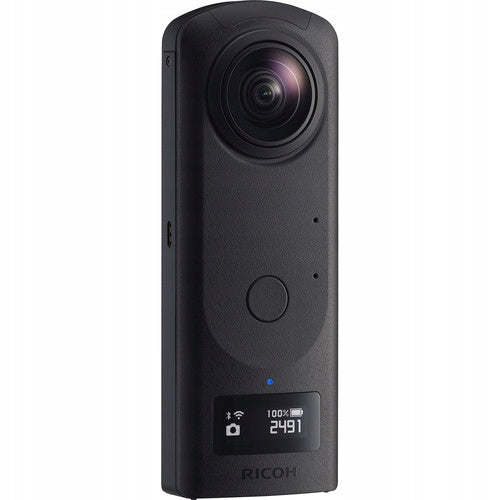 Ricoh Theta Z1 51GB Spherical Camera 360 4K+statyw EAN (GTIN) 8590274822283