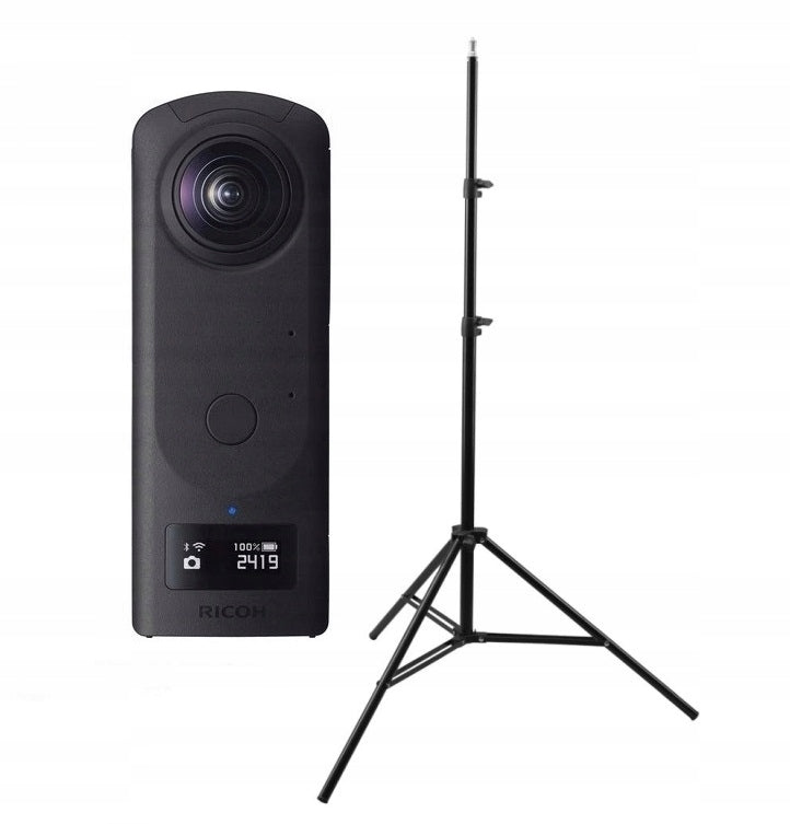Ricoh Theta Z1 51GB Spherical Camera 360 4K+statyw