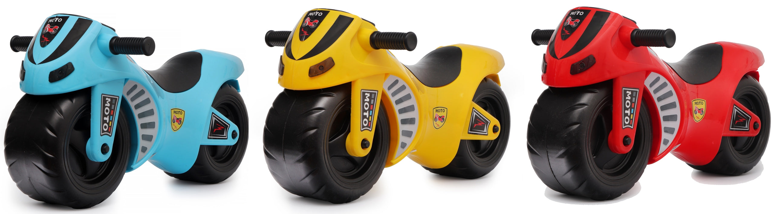 Ride-on for children running motor light sounds red M-TOUR WEBBEN Kid's age 6+ months