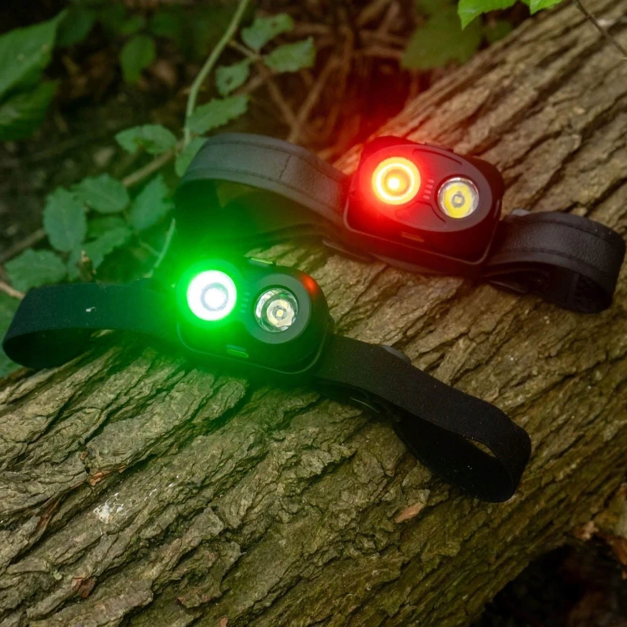 Ridge Monkey Headlamp VRH150X Pro Batteries included no