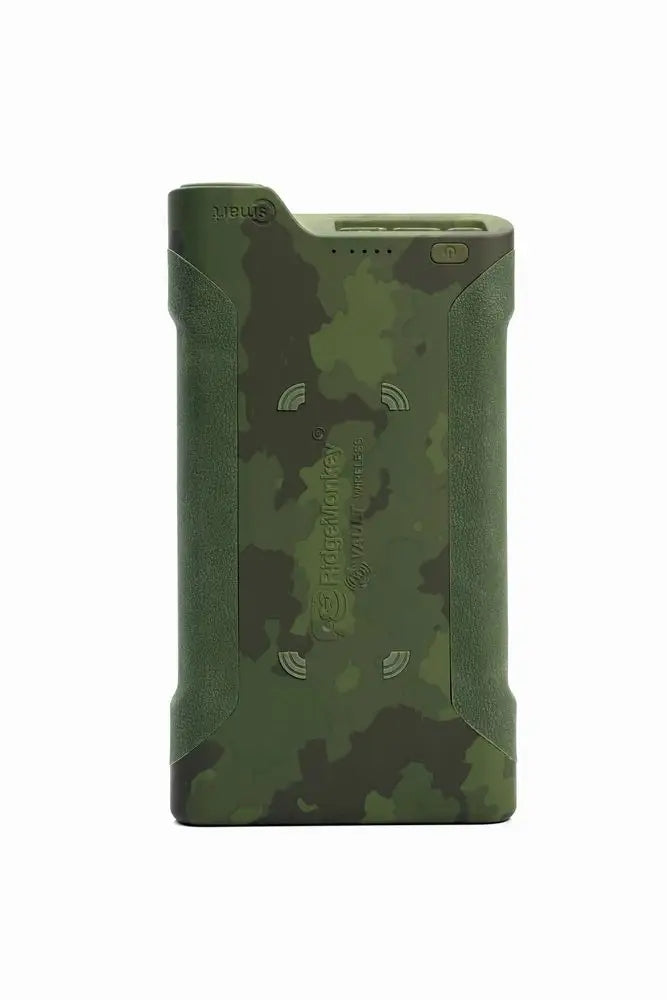 RidgeMonkey Vault C-Smart Wireless 77850 mAh power bank Brand Ridgemonkey