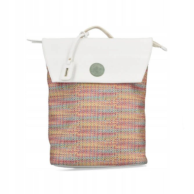 Rieker city backpack H1386-90 multicolor Brand Rieker