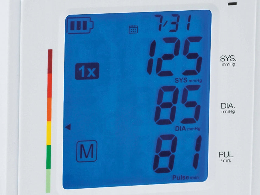 Riester Automatic blood pressure monitor RBP-100 wall AKU. cat.1742 EAN (GTIN) 4045396214590