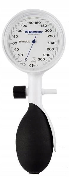 Riester Blood pressure monitor, E-mega, cat.1370-150 EAN (GTIN) 4045396178564