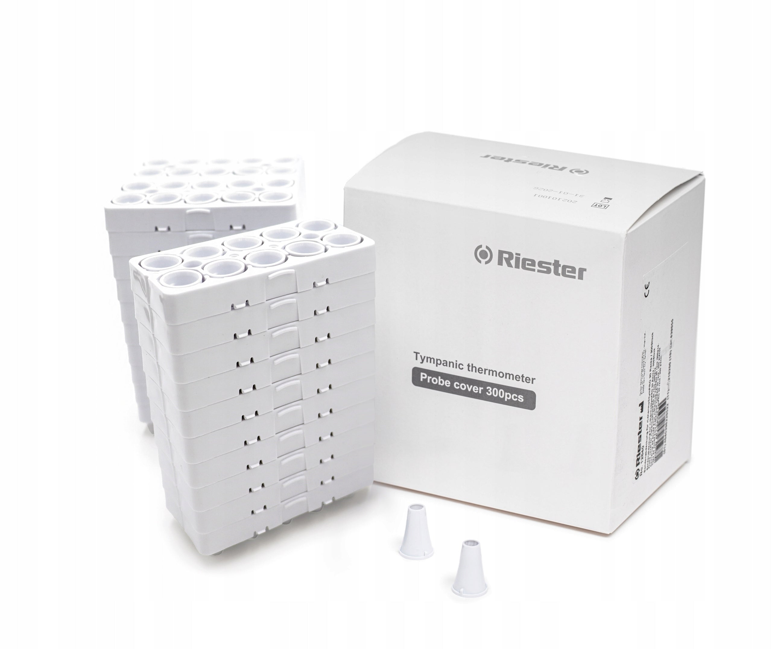 Riester Disposable covers for thermometer ri-thermo tymPRO (300 pcs.)