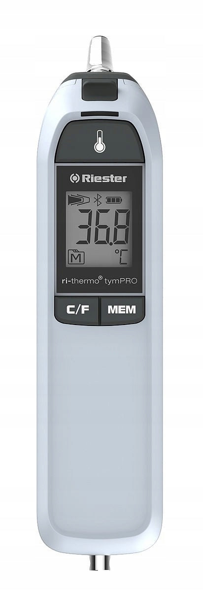 Riester In-ear thermometer ri-thermo tymPRO cat. 1835 !FENIKS!