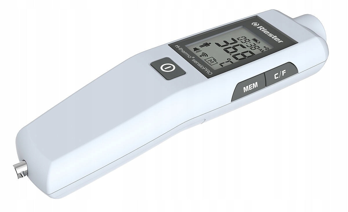 Riester Non-contact thermometer ri-thermo sensioPRO cat.1840 !FENIKS! Manufacturer code 1840