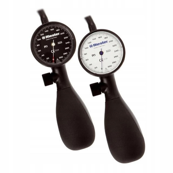 Riester R1 shock-Proof SHOCKPROOF blood pressure monitor, cat.1250-150 Manufacturer code 1250-150