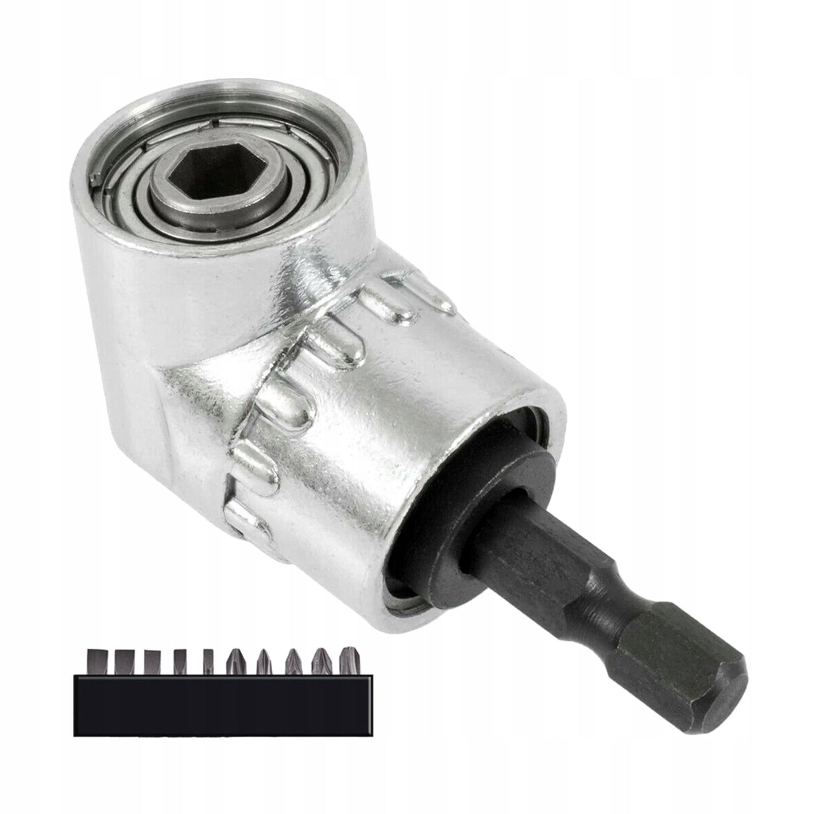 Right Angle Drill Adapter Extension Drill Style A