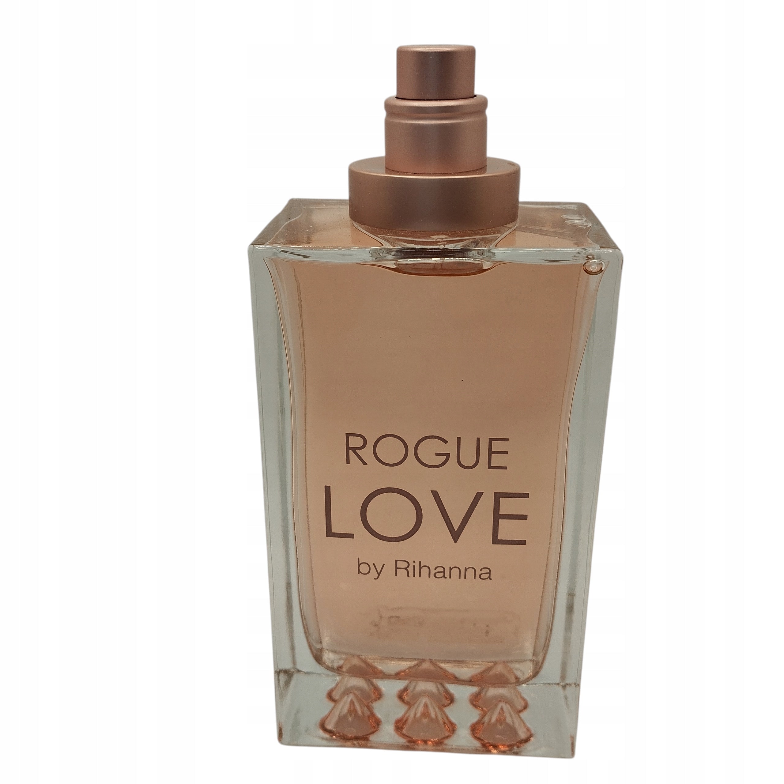Rihanna Rogue Love 125 ml Eau de Parfum woman EDP opportunity!