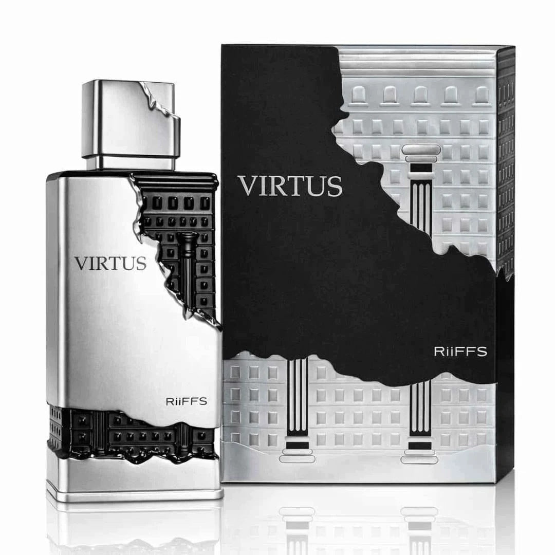 RiiFFS Virtus Eau De Parfum 100 ml