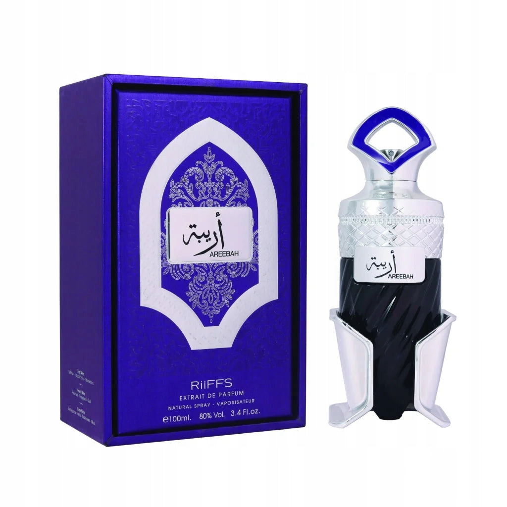 Riiffs Areebah EP 100 ml – Exclusive Unisex Arabic Perfume EAN (GTIN) 6297001574188