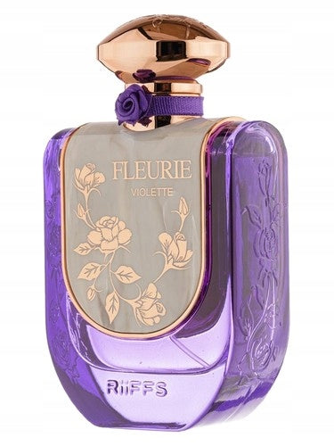 Riiffs Fleurie Violette Perfumed Water for Women 100ml EAN (GTIN) 6297001574140