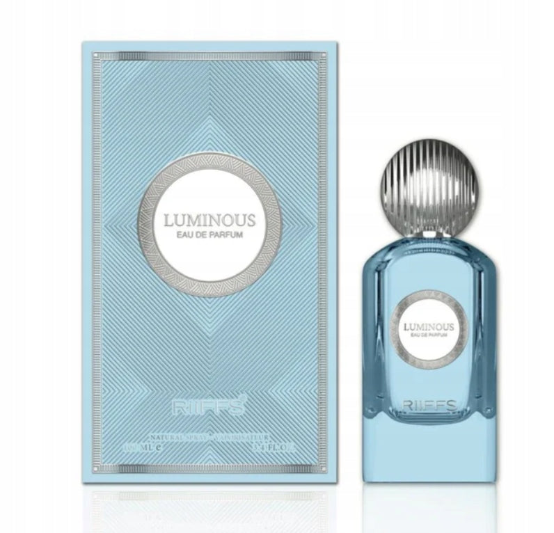 Riiffs Luminous Extrait De Parfum Unisex Men 100 ml