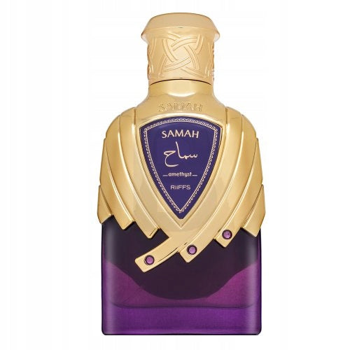 Riiffs Samah Purple Pure Perfume for Women 100 ml Packaging volume 100 ml