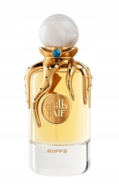 Riiffs Taif 100ml Unisex Women's Perfume Extract Packaging status original