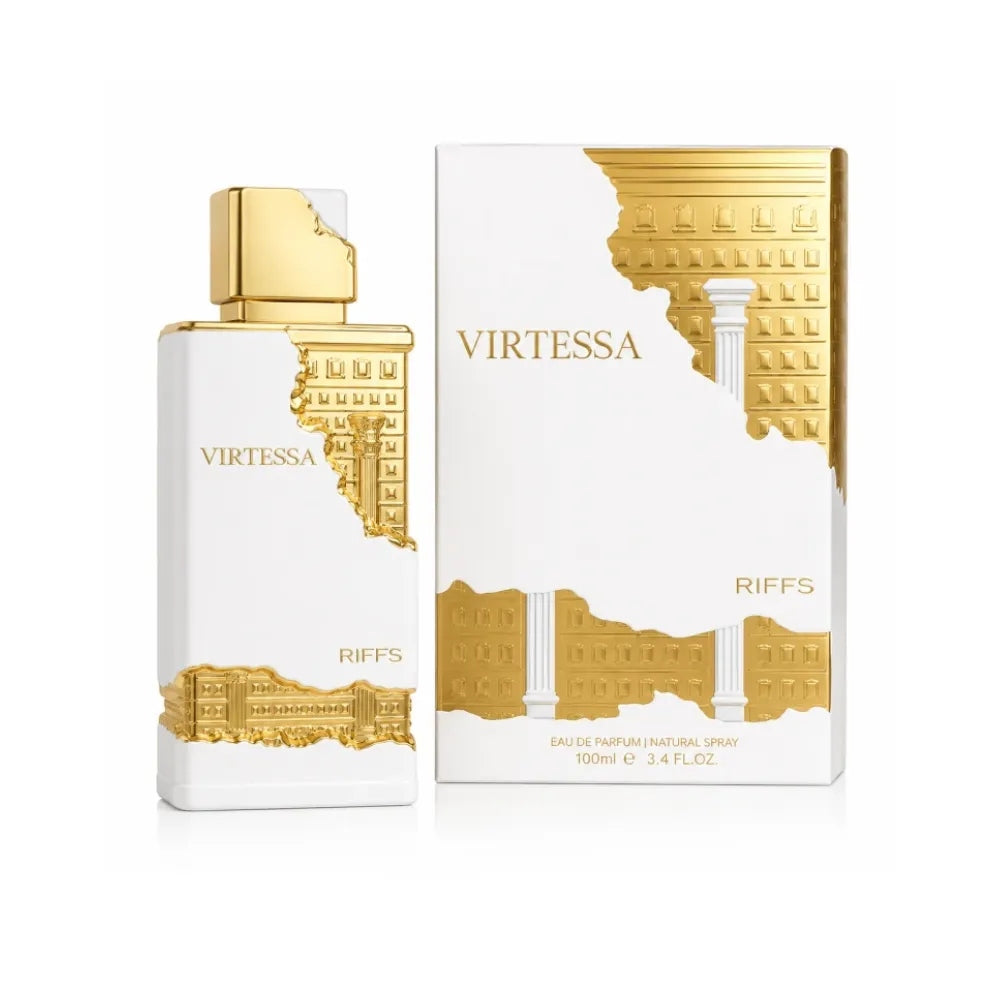 Riiffs VIRTESA 100ml EDP ORIGINAL Brand Riiffs Perfumes
