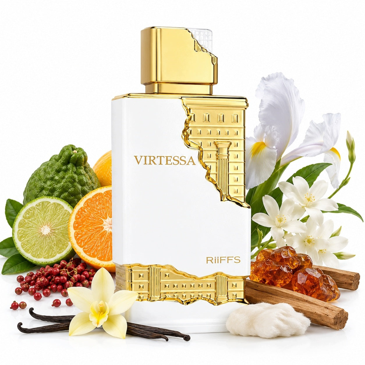 Riiffs VIRTESA 100ml EDP ORIGINAL
